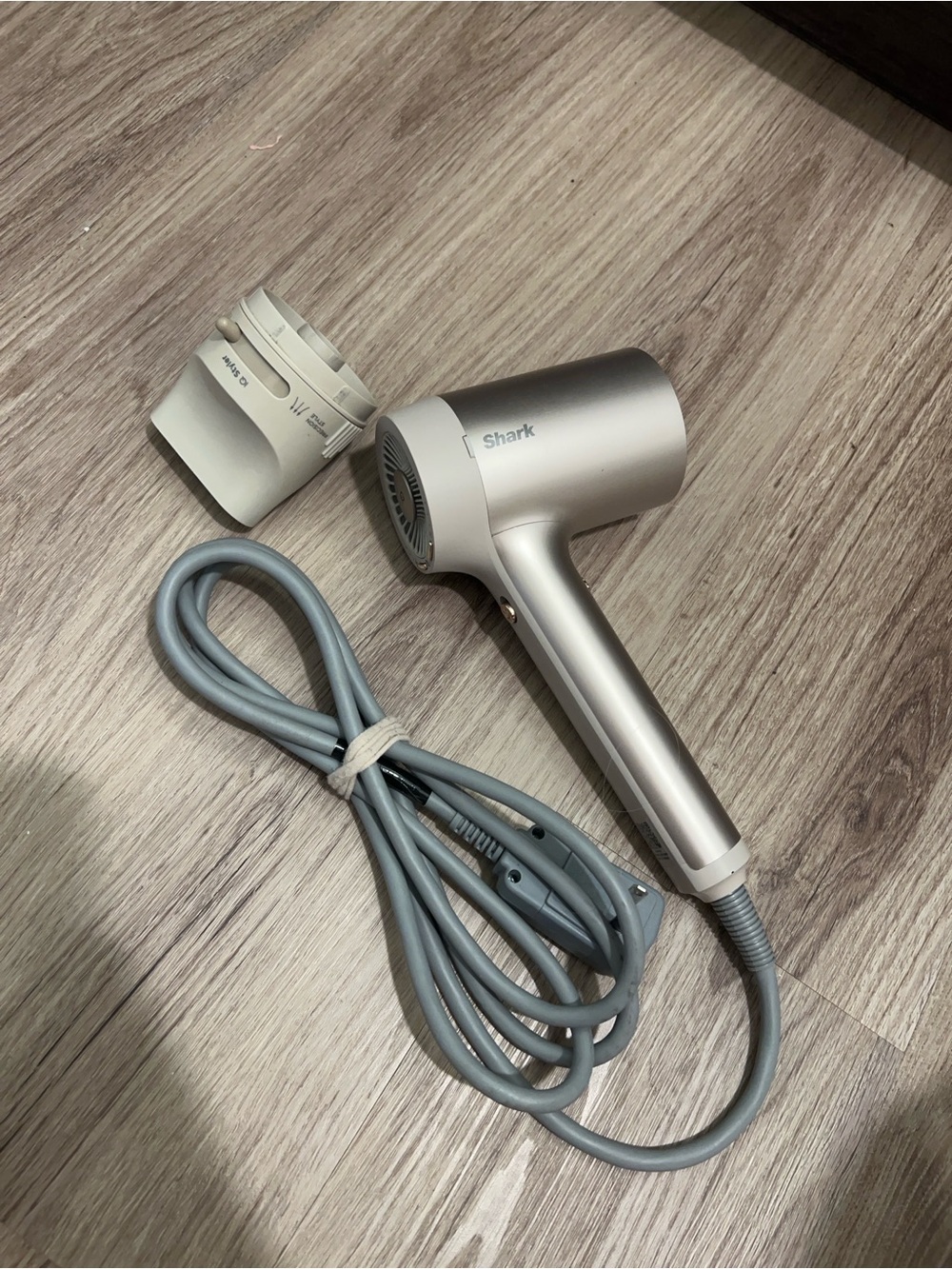 Shark IQ hairdryer